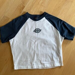 Dickies Cropped Tee